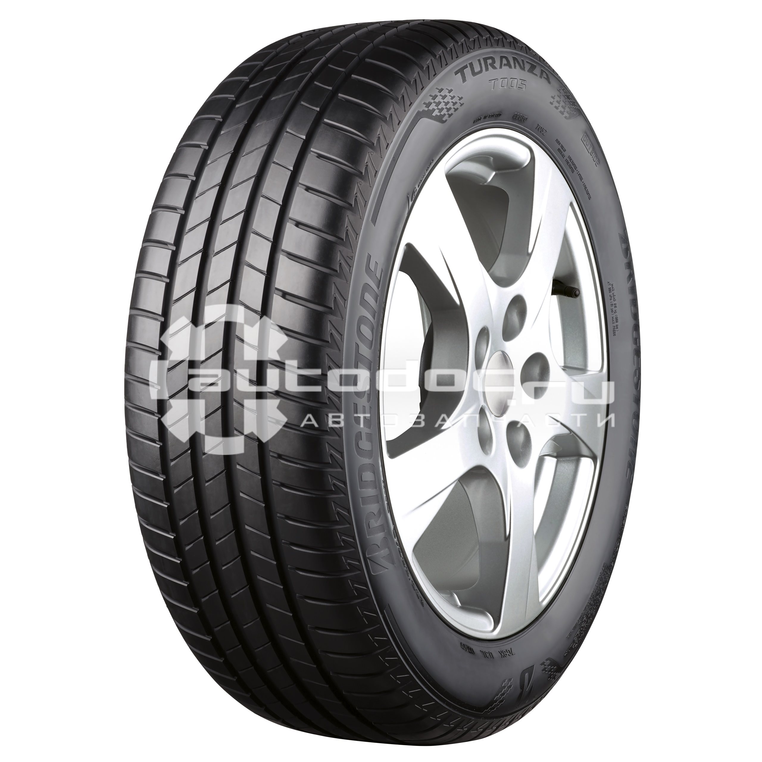 Купить летние шины BRIDGESTONE 10976 185 | 65 R15 88T Turanza T005 в  интернет-магазине Autodoc.ru, большой ассортимент летних шин BRIDGESTONE,  отличный каталог подбора мото и авто резины.