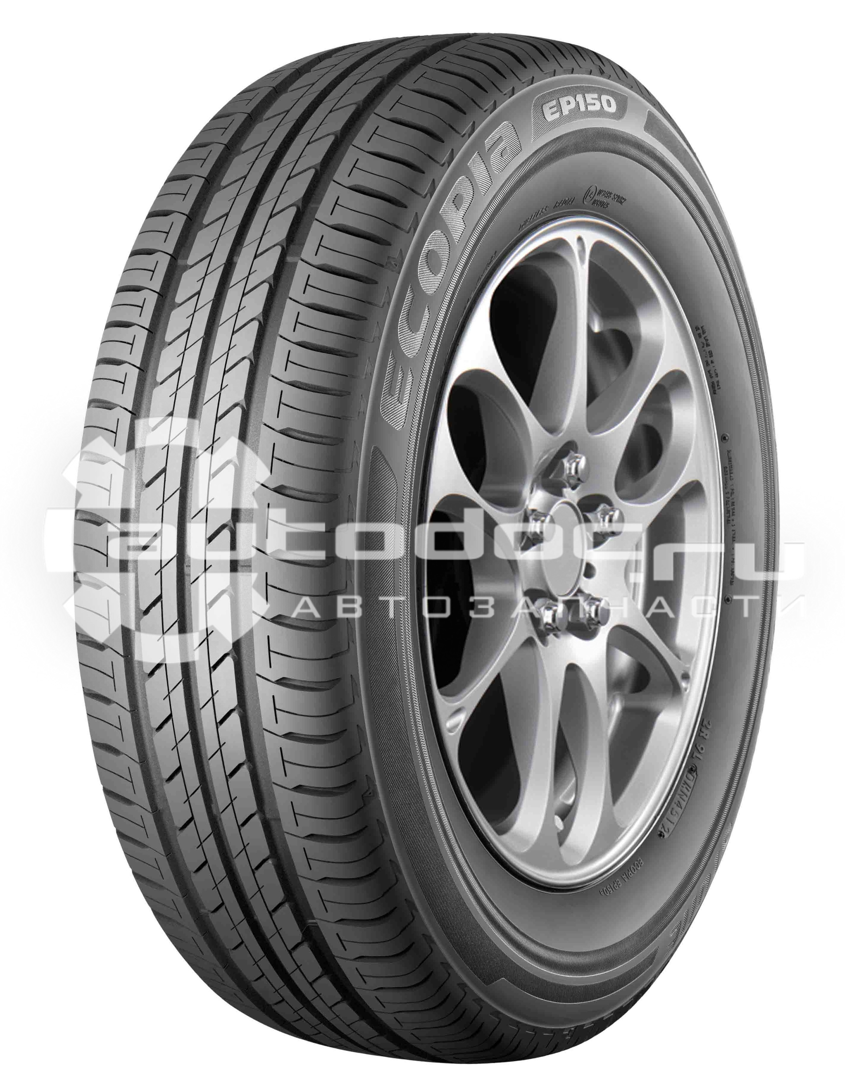 Купить летние шины BRIDGESTONE 11400 185 | 65 R15 88H Ecopia EP150 в  интернет-магазине Autodoc.ru, большой ассортимент летних шин BRIDGESTONE,  отличный каталог подбора мото и авто резины.