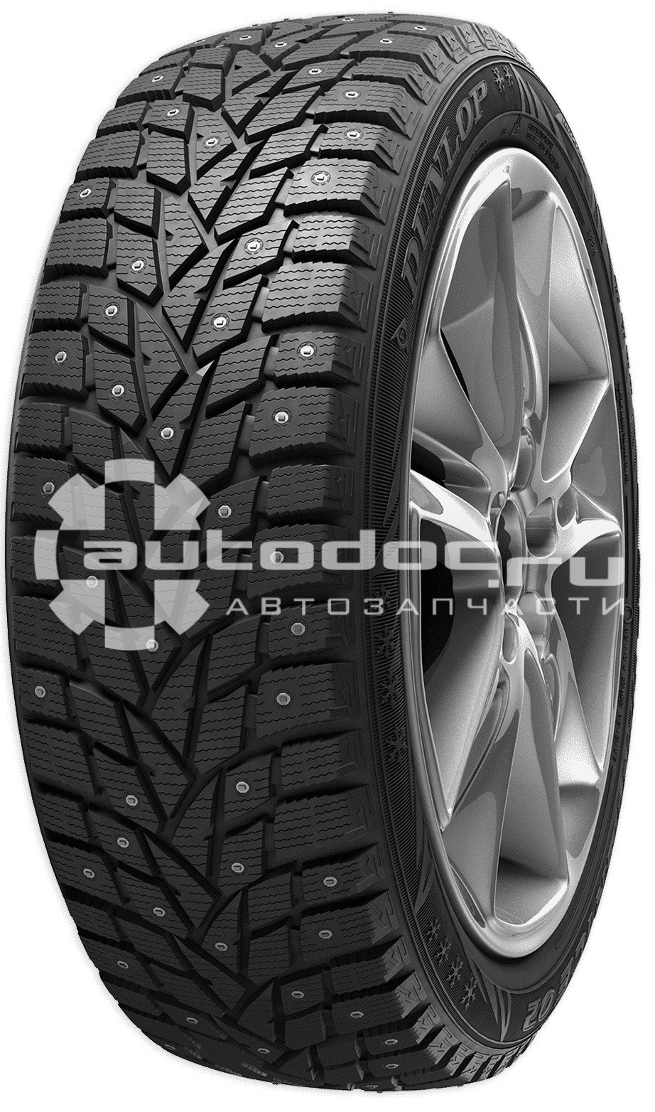 Купить зимние шипованные шины DUNLOP 315467 175 | 65 R14 82T SP Winter ICE  02 в интернет-магазине Autodoc.ru, большой ассортимент зимних шипованных шин  DUNLOP, отличный каталог подбора мото и авто резины.