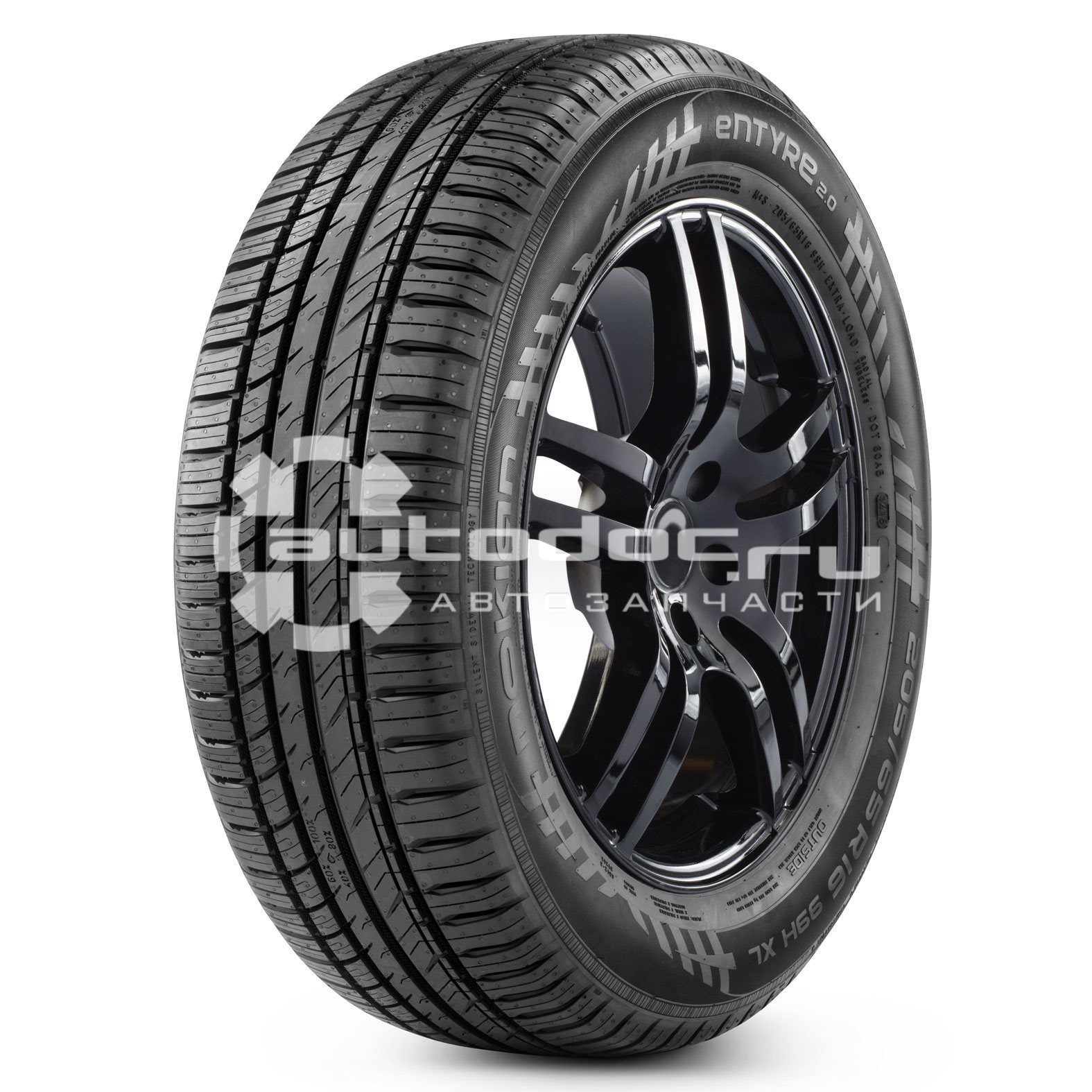 Купить всесезонные шины NOKIAN T429369 205 | 50 R17 93V ENTYRE 2.0 в  интернет-магазине Autodoc.ru, большой ассортимент всесезонных шин NOKIAN,  отличный каталог подбора мото и авто резины.