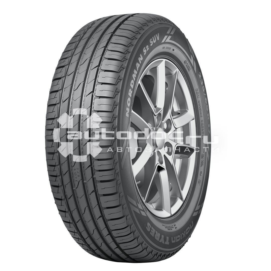 Купить летние шины NOKIAN T431699 215 | 65 R16 98H Nordman S2 SUV в  интернет-магазине Autodoc.ru, большой ассортимент летних шин NOKIAN,  отличный каталог подбора мото и авто резины.