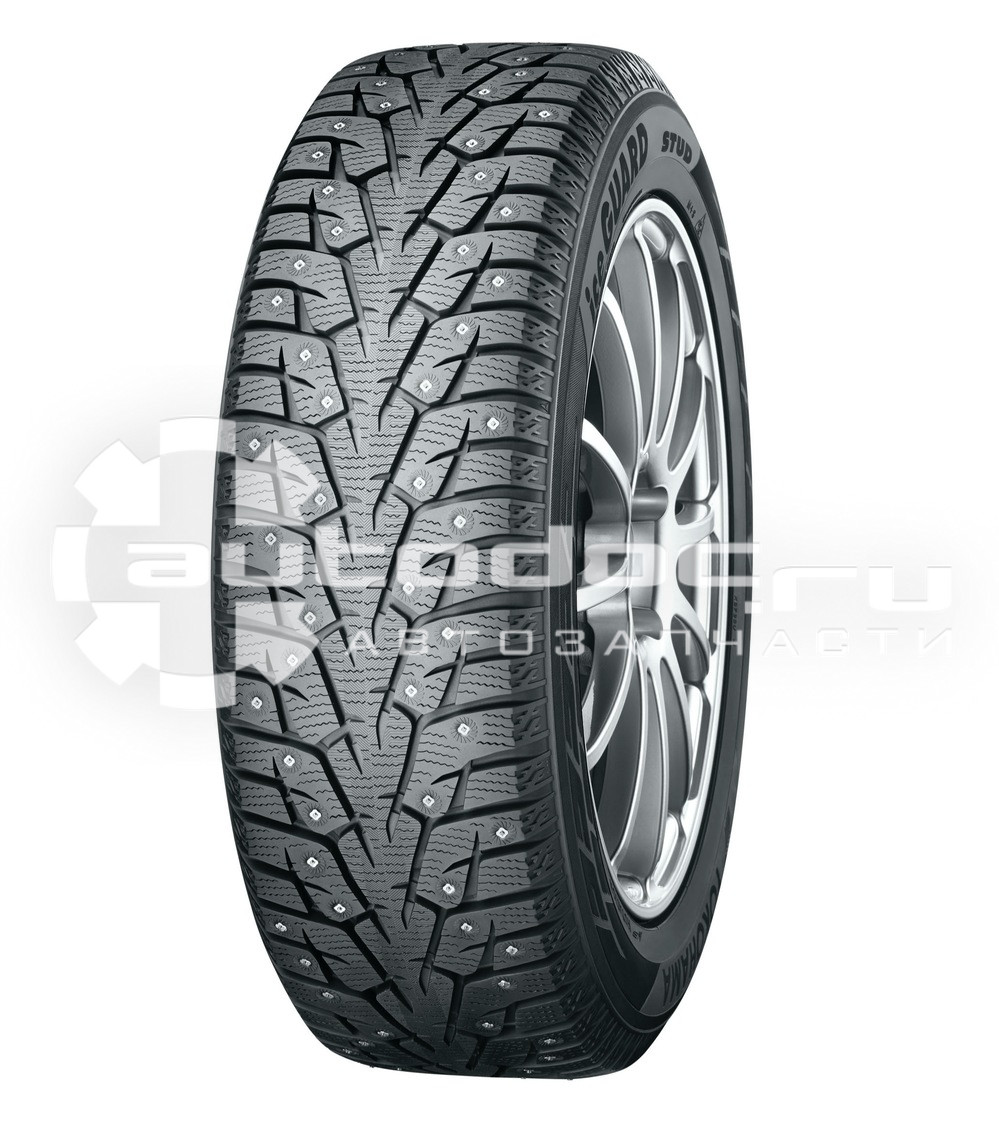 Купить зимние шипованные шины YOKOHAMA F8399 205 | 60 R16 96T Ice Guard  IG55 в интернет-магазине Autodoc.ru, большой ассортимент зимних шипованных  шин YOKOHAMA, отличный каталог подбора мото и авто резины.