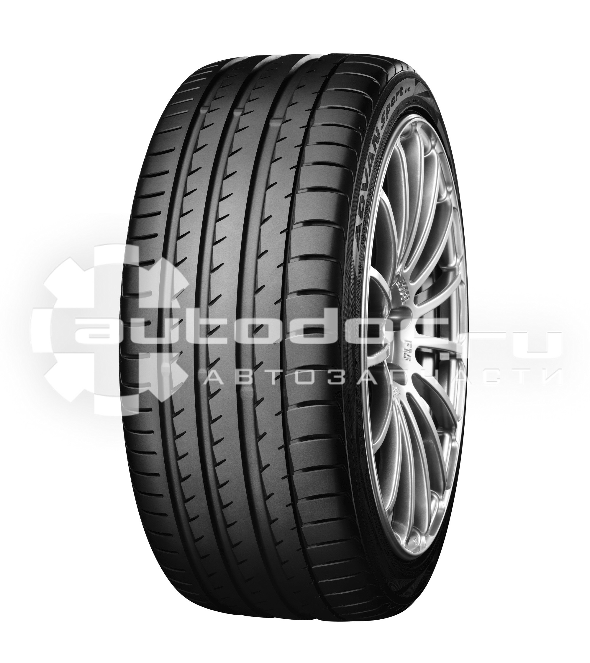 Купить летние шины YOKOHAMA F9664 225 | 50 R17 94W Advan Sport V105 в  интернет-магазине Autodoc.ru, большой ассортимент летних шин YOKOHAMA,  отличный каталог подбора мото и авто резины.