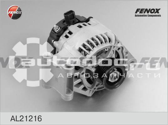 Генератор fenox al11201 схема подключения