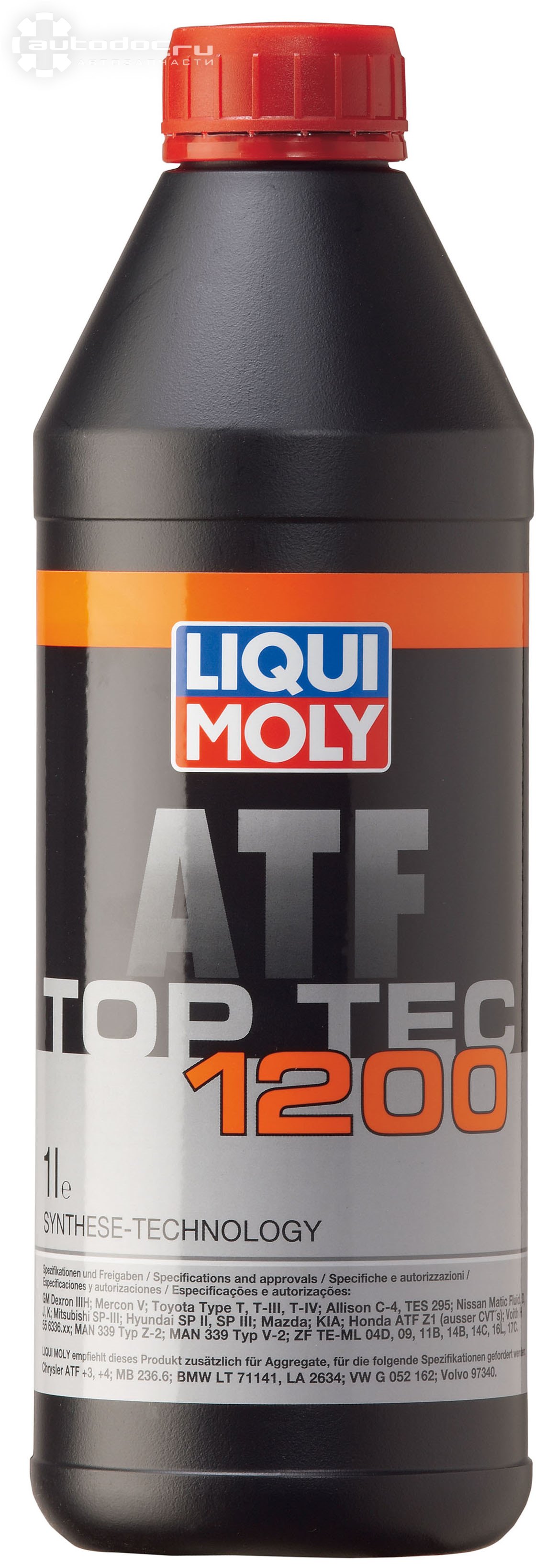 Масло трансмиссионное LIQUI MOLY 7502: фото, цена, описание, применимость.  Купить в интернет-магазине Автодок