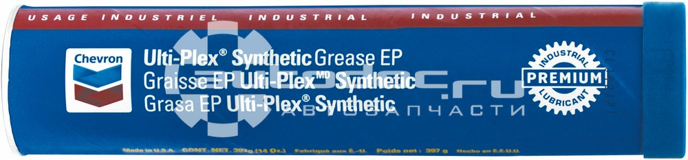 Chevron ulti plex grease ep