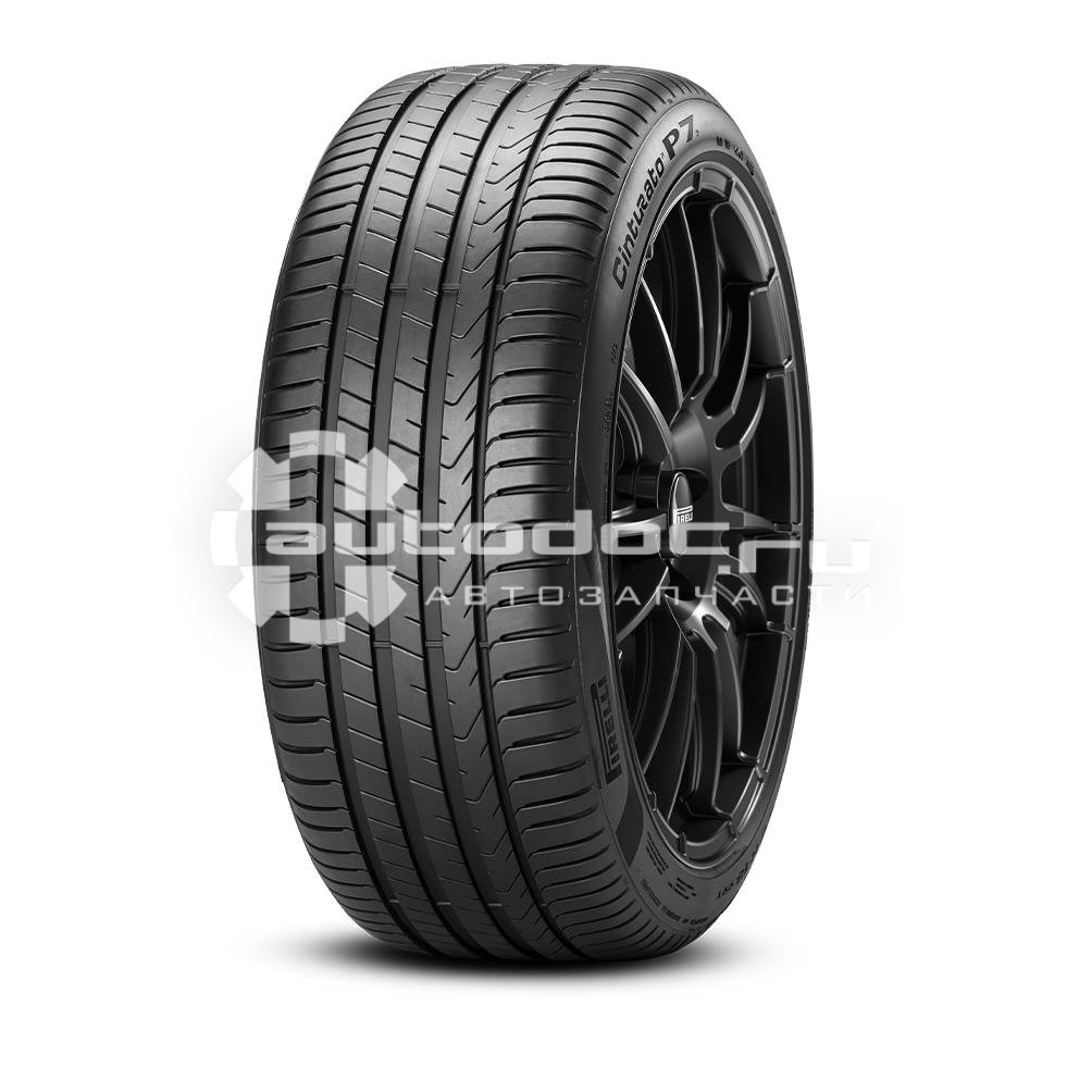 Купить летние шины MERCEDES BENZ QALRUP3560000 225 | 45 R18 95Y Cinturato  P7 в интернет-магазине Autodoc.ru, большой ассортимент летних шин MERCEDES  BENZ, отличный каталог подбора мото и авто резины.