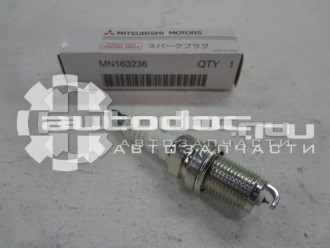 Mn163236 свеча зажигания mitsubishi