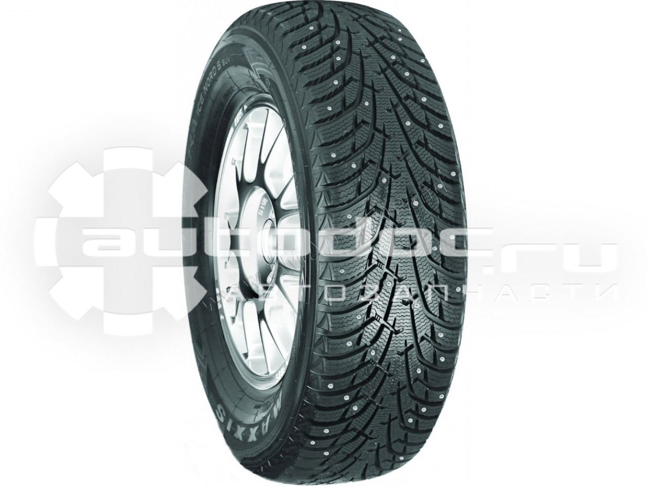 Купить зимние шипованные шины MAXXIS TP00021900 215 | 65 R16 98T Premitra  Ice Nord NS5 в интернет-магазине Autodoc.ru, большой ассортимент зимних  шипованных шин MAXXIS, отличный каталог подбора мото и авто резины.