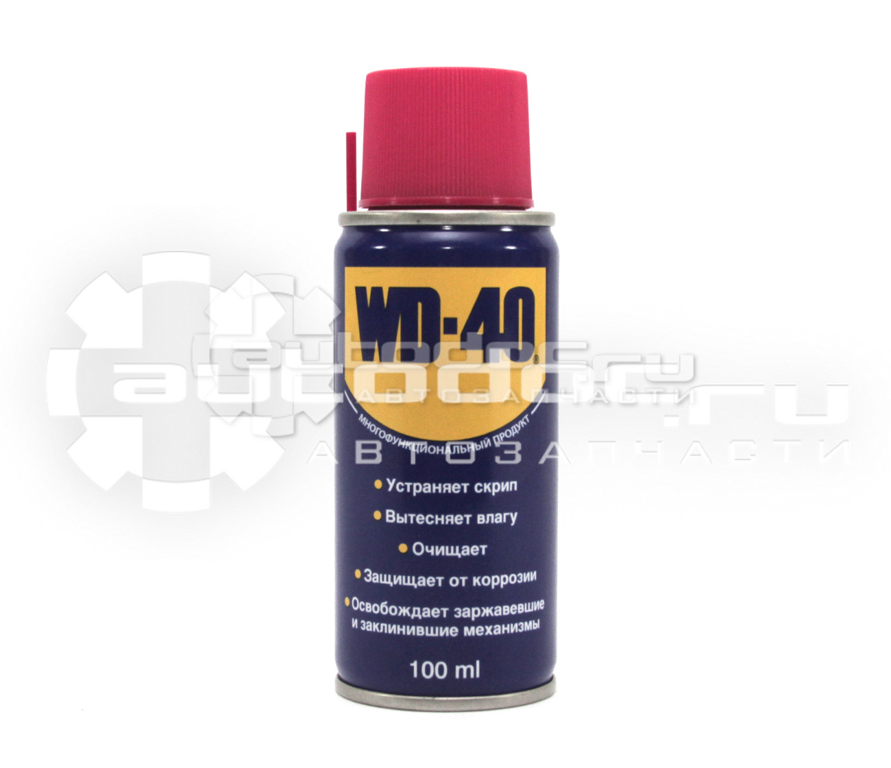 Смазка WD-40 wd100: фото, цена, описание, применимость. Купить в  интернет-магазине Автодок