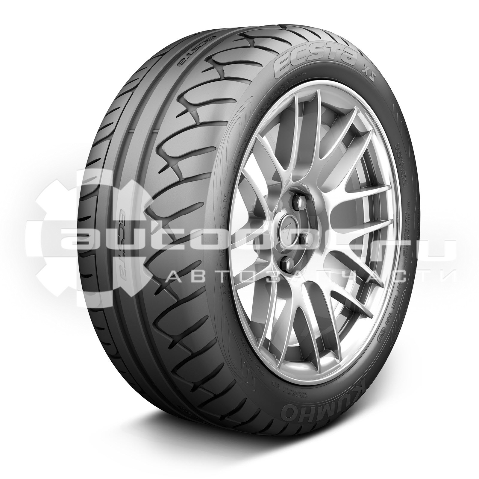 Купить летние шины KUMHO 2105443 215 | 45 R17 87W Ecsta XS KU36 в  интернет-магазине Autodoc.ru, большой ассортимент летних шин KUMHO,  отличный каталог подбора мото и авто резины.