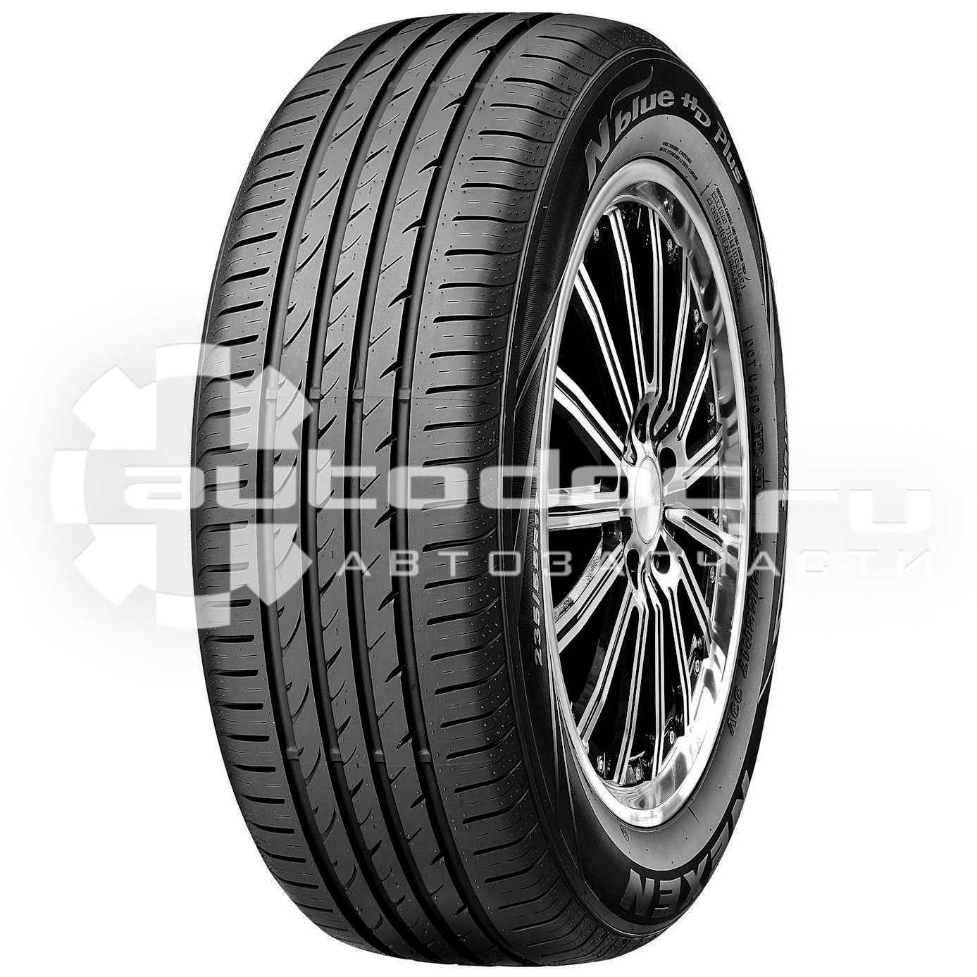 Купить летние шины NEXEN 13860 195 | 60 R15 88V Nblue HD Plus в  интернет-магазине Autodoc.ru, большой ассортимент летних шин NEXEN,  отличный каталог подбора мото и авто резины.