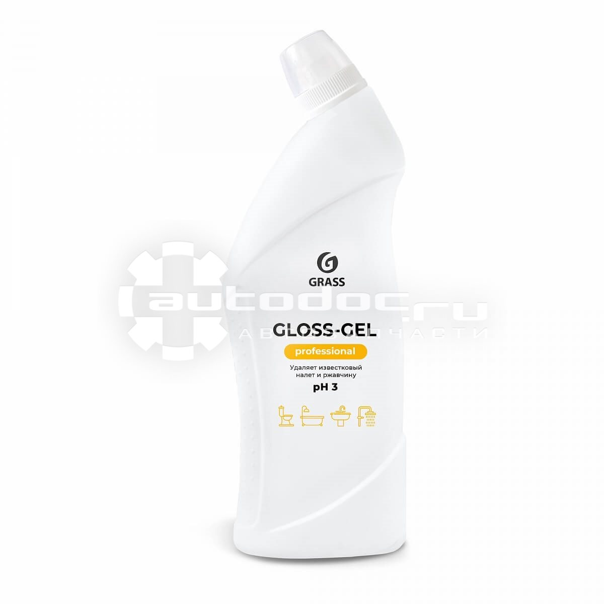 Grass gloss professional. Очиститель для Сан.узлов grass Gloss-Gel professional 750 мл. Чистящее средство "Gloss-Gel" professional (флакон 750 мл). Grass Gloss средство от ржавчины. Gloss гель 5 литров Грасс.