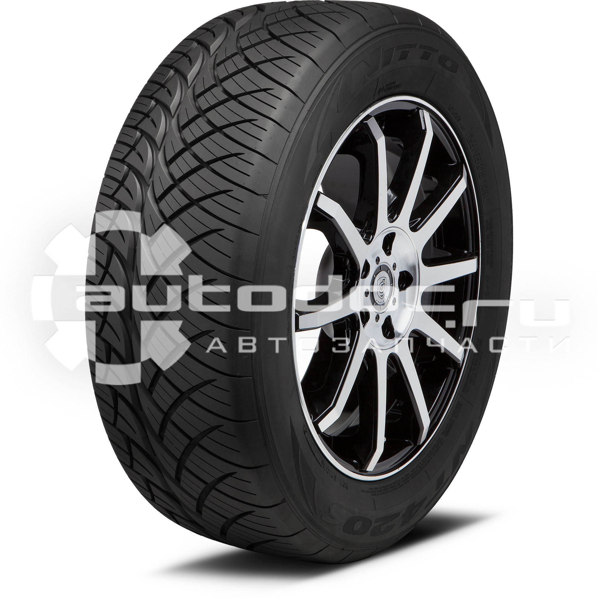 Купить летние шины NITTO TIRE NS00135 285 | 50 R20 116H NT420S в  интернет-магазине Autodoc.ru, большой ассортимент летних шин NITTO TIRE,  отличный каталог подбора мото и авто резины.