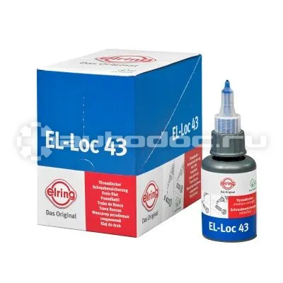 ELRING Герметик-фиксатор резьбы EL-Loc 43