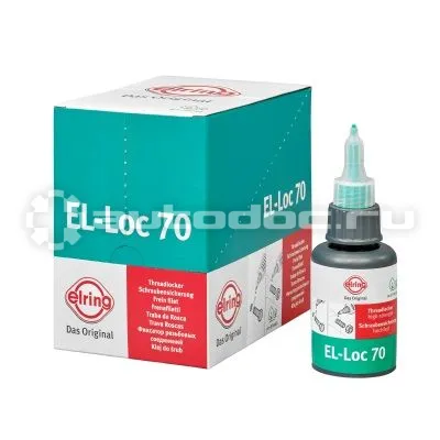 ELRING Герметик-фиксатор резьбы EL-Loc 70