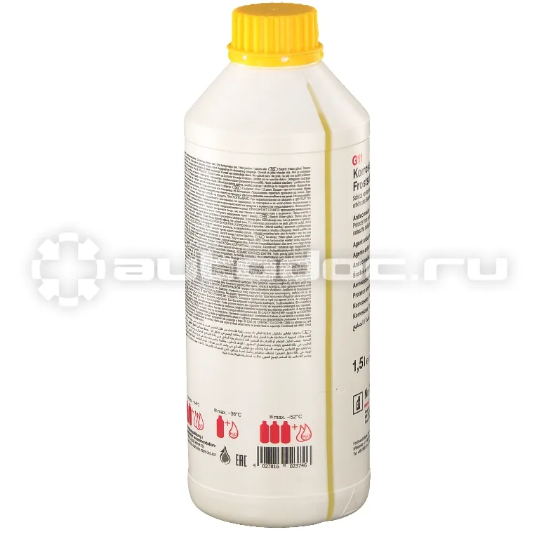 FEBI Antifreeze G11 yellow