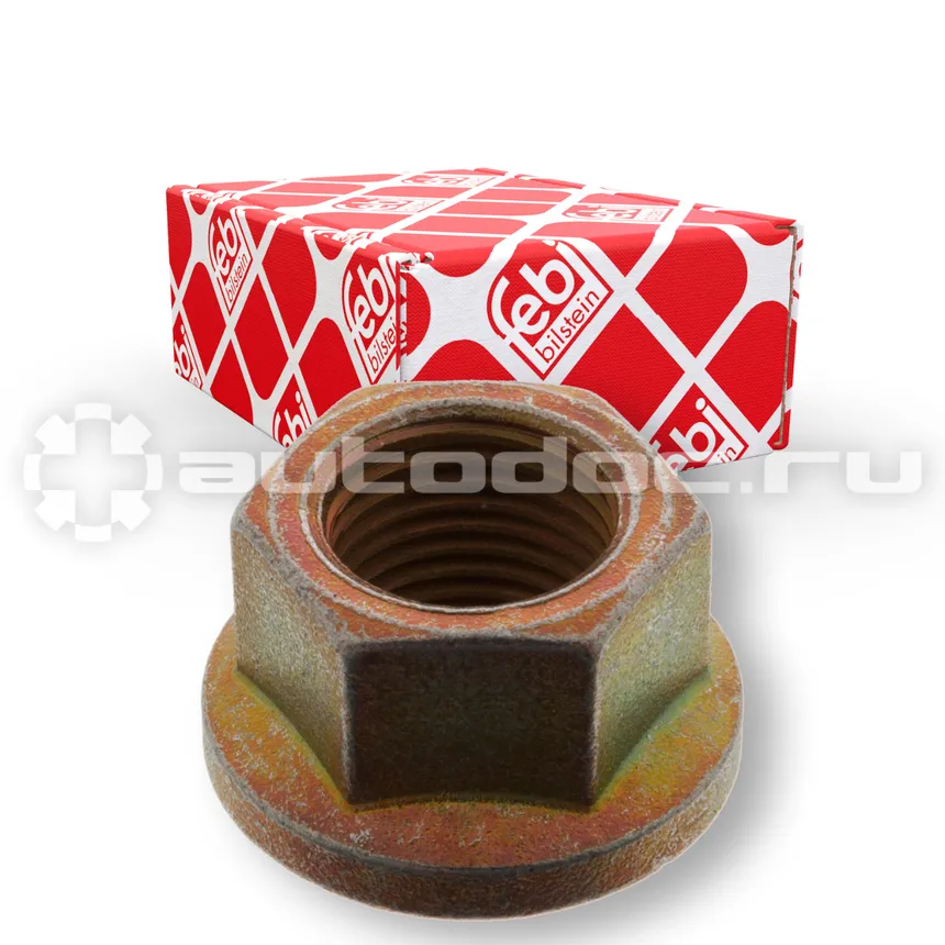 FEBI Гайка колесная