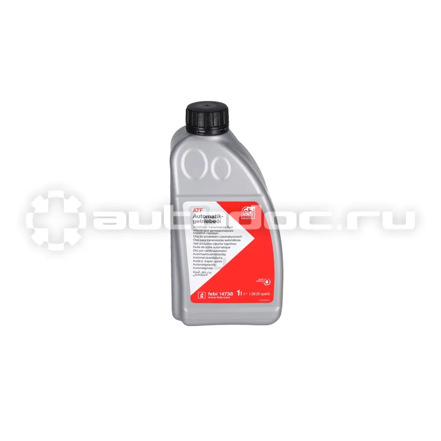 Febi Automatikgetriebeol ATF LT 71141