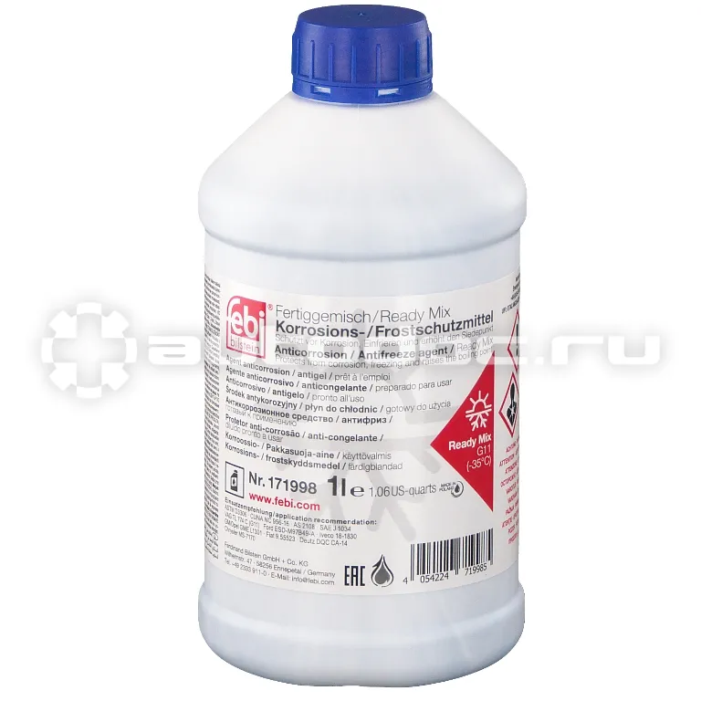 FEBI Ready Mix G11 -35 blue