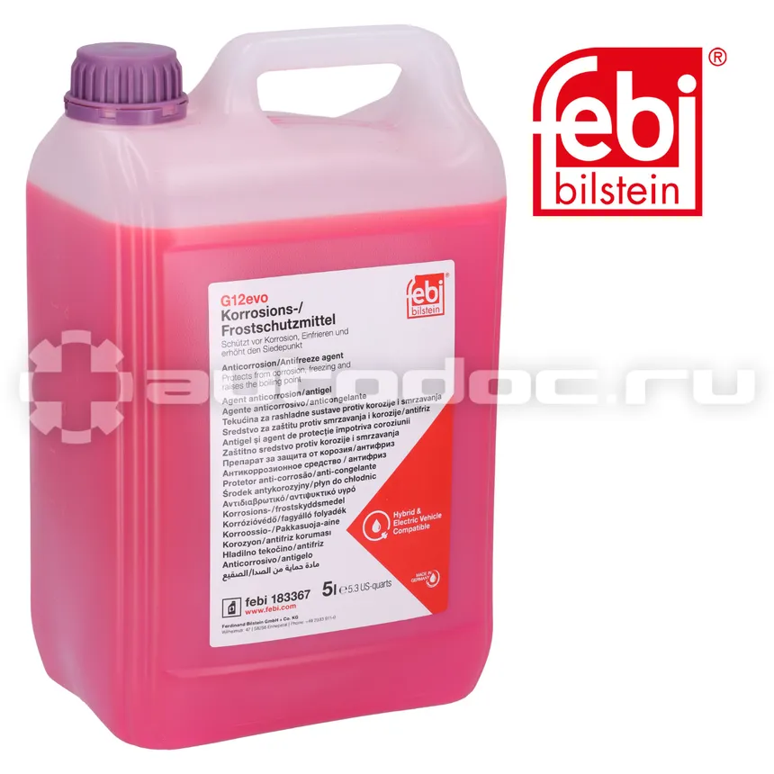 FEBI Coolant G12evo