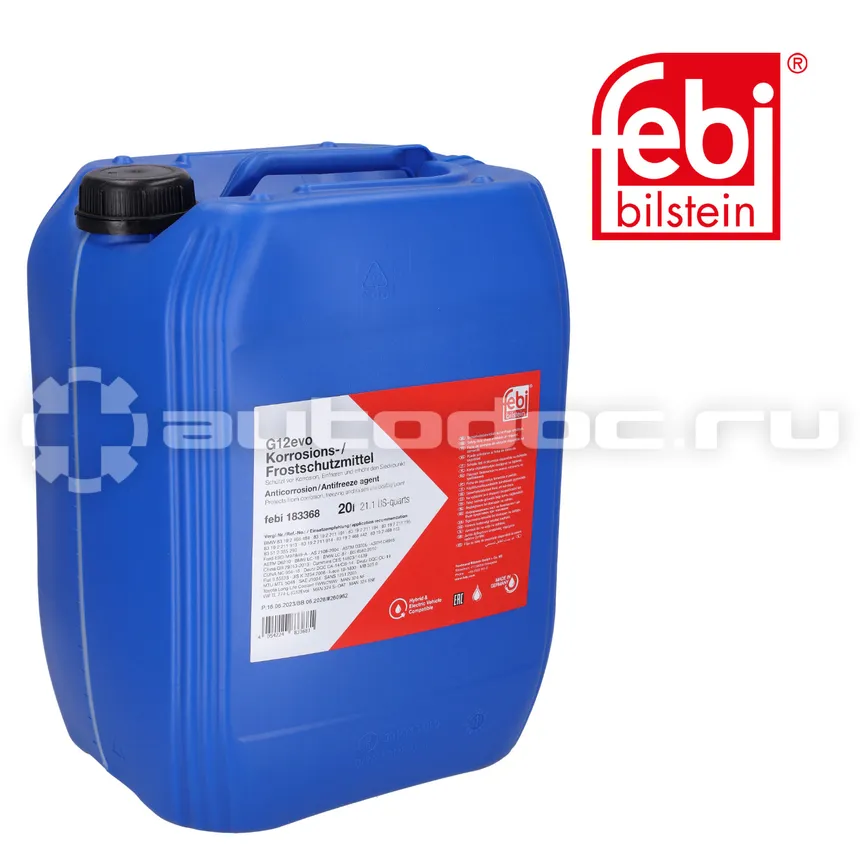 FEBI Coolant G12evo