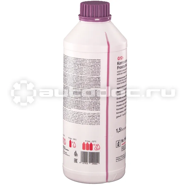 FEBI Antifreeze G12+