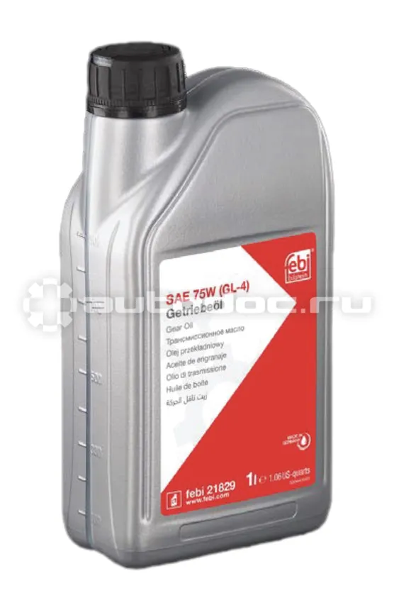 Febi Getriebeol 75W
