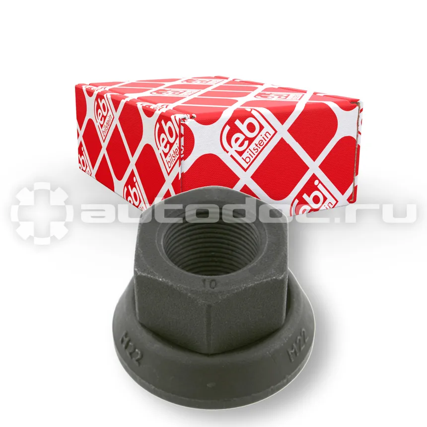 FEBI Гайка колесная