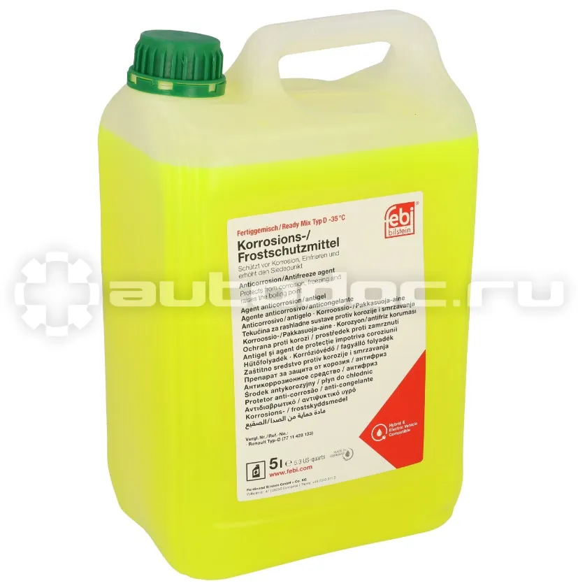 FEBI Ready Mix –35 °C green