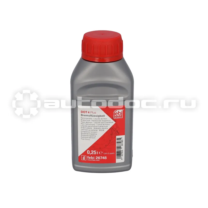 Febi DOT 4 Plus