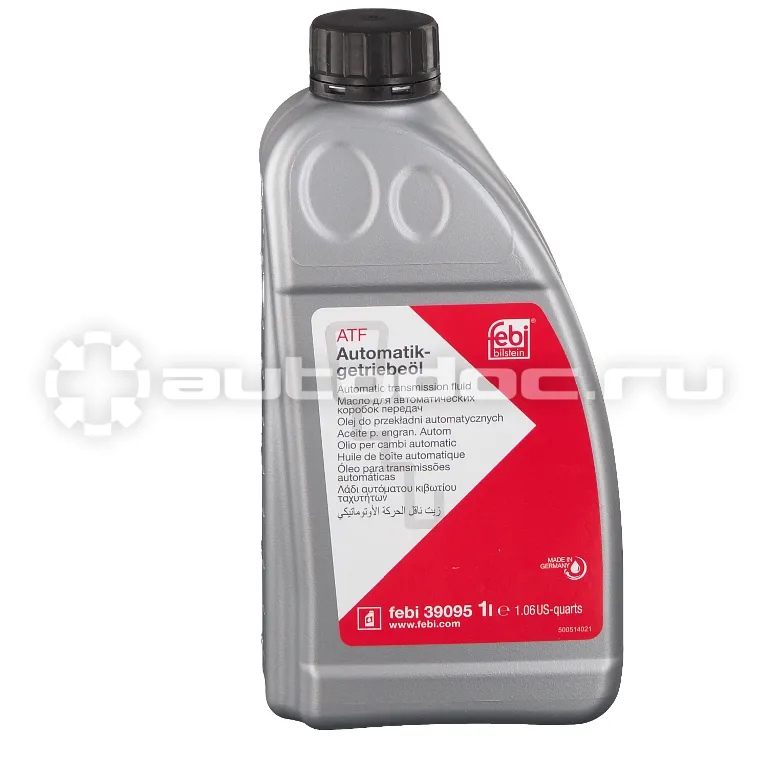 Febi Automatikgetriebeol ATF ZF