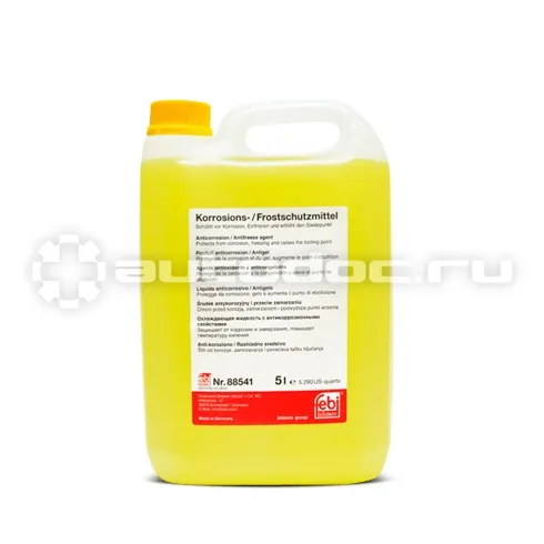 FEBI Antifreeze G11 yellow