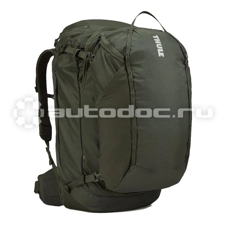 THULE Туристический рюкзак Thule Landmark, 70L, Dark Forest