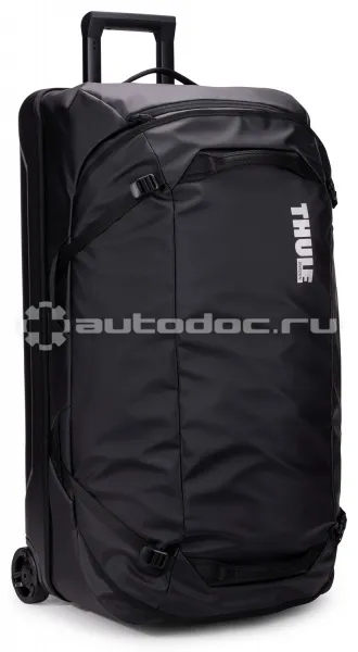 THULE Чемодан Chasm Rolling Duffel, 110L, Black