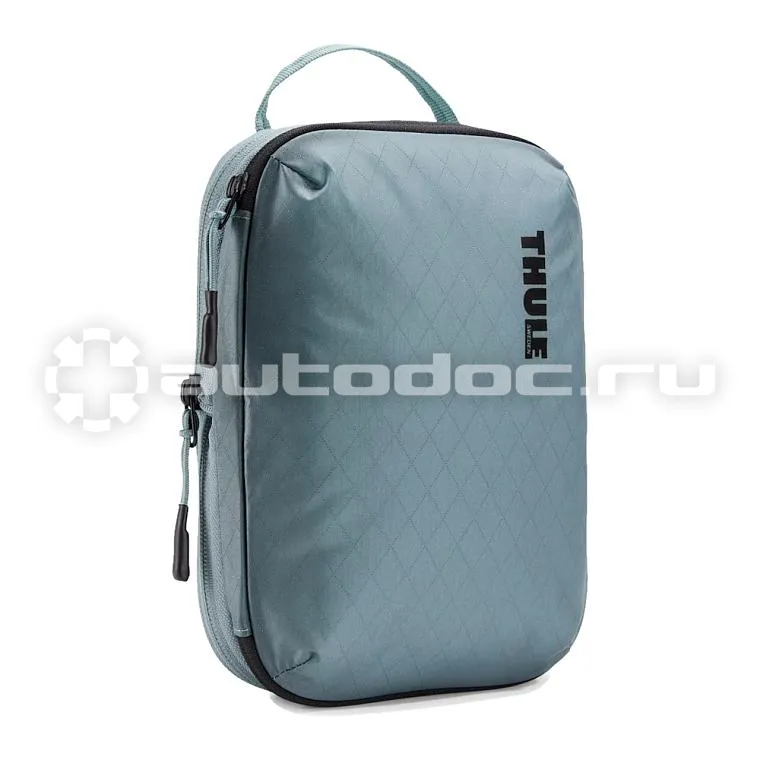 THULE Сумка для компрессионной упаковки Compression Packing Cube Small, Pond Gray