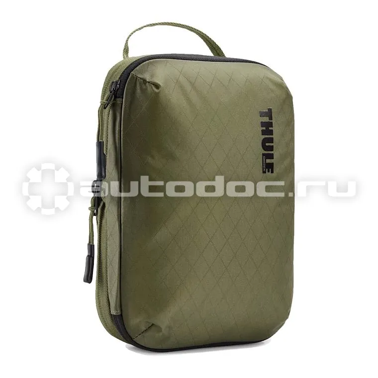 THULE Сумка для компрессионной упаковки Compression Packing Cube Small, Soft Green