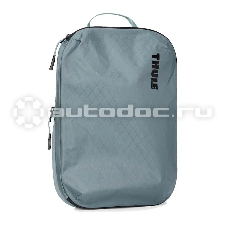 THULE Сумка для компрессионной упаковки Compression Packing Cube Medium, Pond Gray