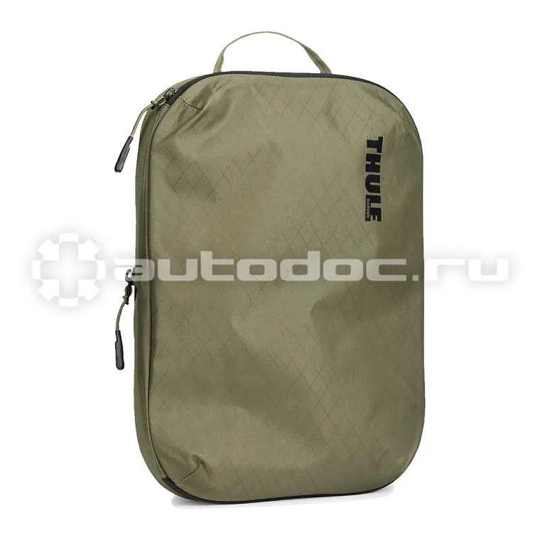 THULE Сумка для компрессионной упаковки Compression Packing Cube Medium, Soft Green