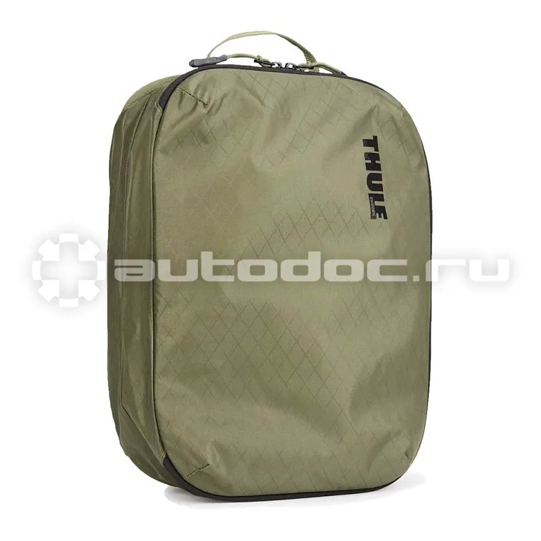 THULE Сумка дорожная для багажа Clean/Dirty Packing Cube, Soft Green