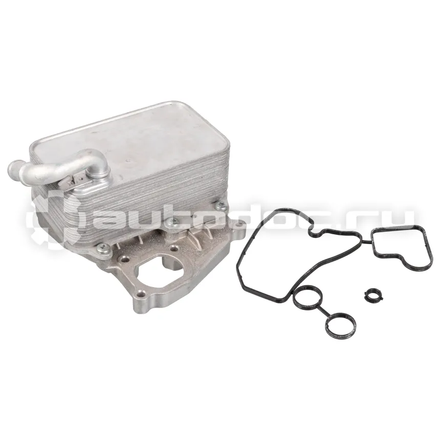 Радиатор отопителя
