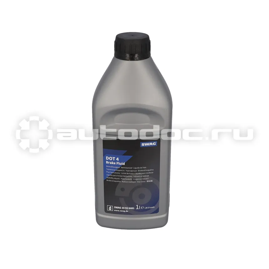 SWAG Brake fluid DOT 4