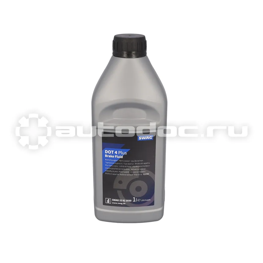 SWAG Brake fluid DOT 4 Plus