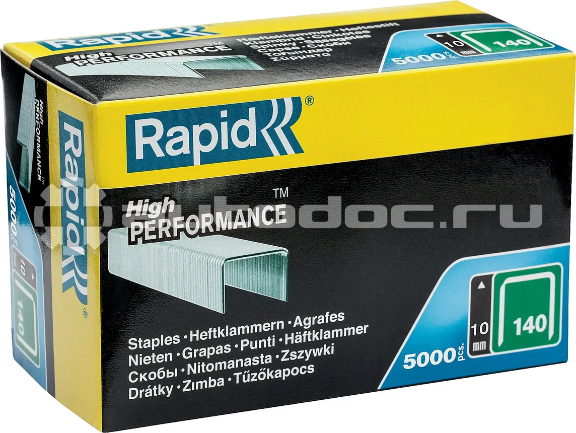 RAPID Скобы