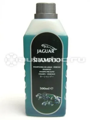 LAND ROVER | JAGUAR Автомобильный шампунь