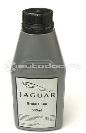JAGUAR BRAKE FLUID