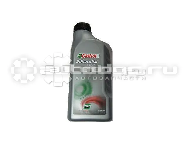 JAGUAR Original Jaguar Getriebeol Differential Axle Fluid Oil Castrol BOT 720