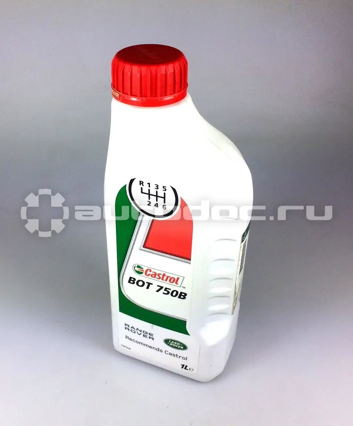 JAGUAR ACHSANTRIEBSOL