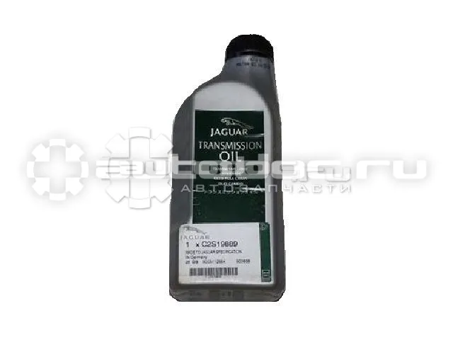 JAGUAR OIL-MANUAL TRANS
