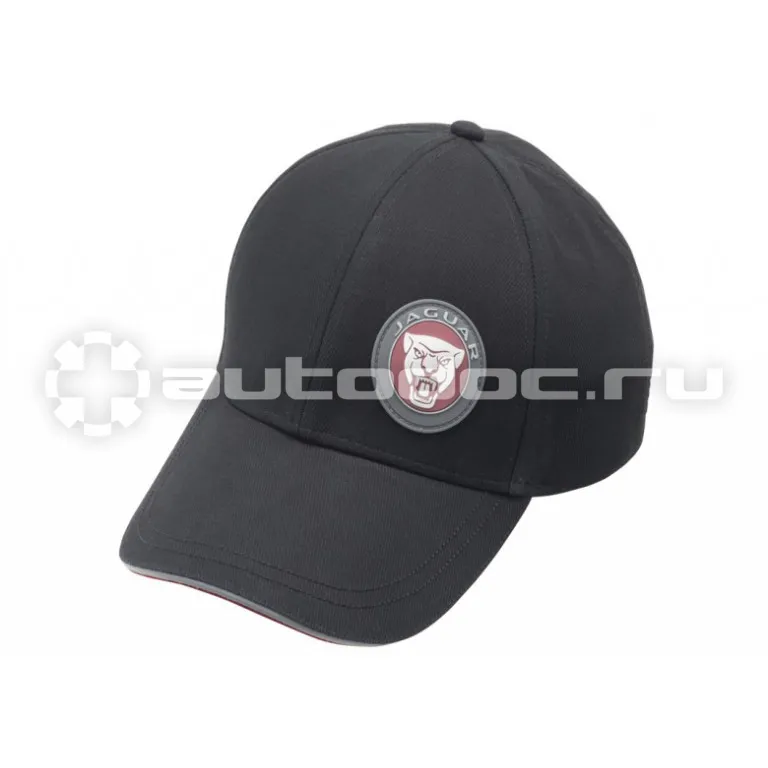 JAGUAR Бейсболка Growler Baseball Cap, Red and Black